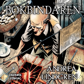 Bokbindaren (ljudbok) av Andrea Lindgren
