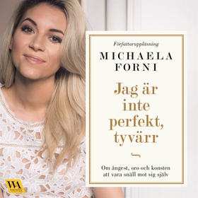 Jag är inte perfekt, tyvärr (ljudbok) av Michae