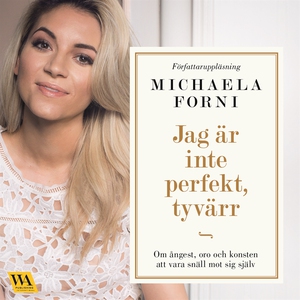 Jag är inte perfekt, tyvärr (ljudbok) av Michae