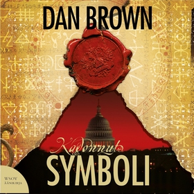 Kadonnut symboli (ljudbok) av Dan Brown