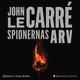 Spionernas arv (ljudbok) av John le Carré