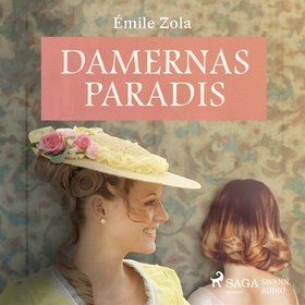 Damernas paradis (ljudbok) av Émile Zola