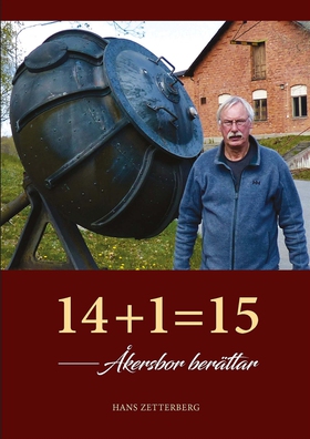 14+1 Åkersbor berättar (e-bok) av Hans Zetterbe