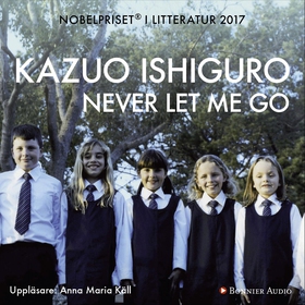 Never let me go (ljudbok) av Kazuo Ishiguro