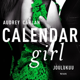 Calendar Girl. Joulukuu (ljudbok) av Audrey Car
