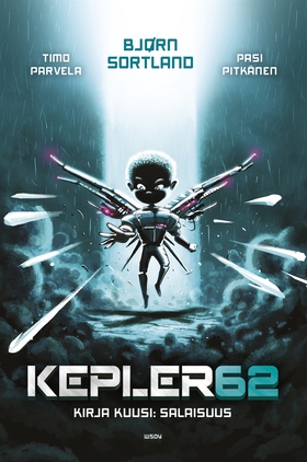Kepler62 Kirja kuusi: Salaisuus (e-bok) av Bjør