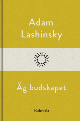 Äg budskapet (e-bok) av Adam Lashinsky