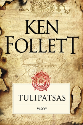 Tulipatsas (e-bok) av Ken Follett