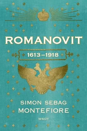 Romanovit (e-bok) av Simon Sebag Montefiore