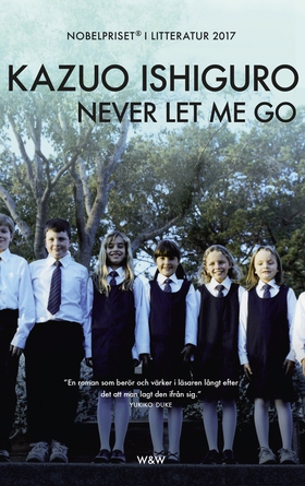 Never let me go (e-bok) av Kazuo Ishiguro