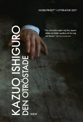 Den otröstade (e-bok) av Kazuo Ishiguro