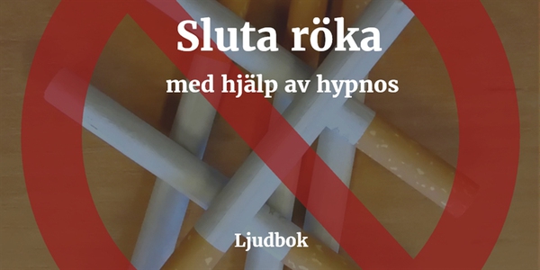 Sluta röka- Rökfri på en timme (ljudbok) av Rol