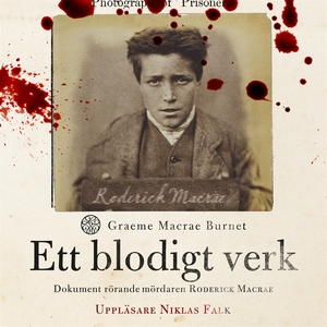 Ett blodigt verk : dokument rörande mördaren Ro