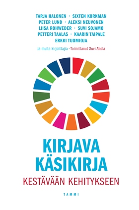 Kirjava käsikirja kestävään kehitykseen (e-bok)