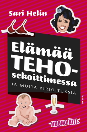 Elämää tehosekoittimessa ja muita kirjoituksia 