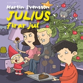 Julius firar jul