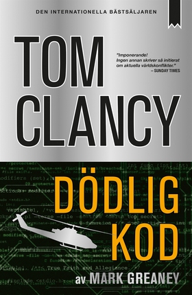 Dödlig kod (e-bok) av Tom Clancy, Mark Greaney