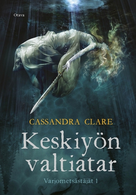 Keskiyön valtiatar (e-bok) av Cassandra Clare