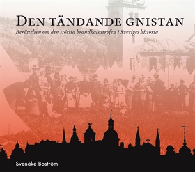 Den tändande gnistan (e-bok) av Svenåke Boström
