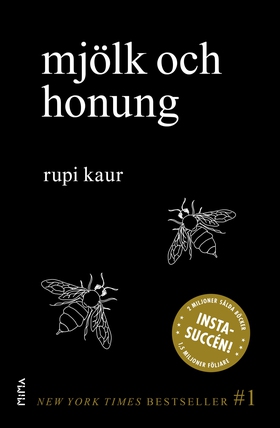 Mjölk och honung (e-bok) av Rupi Kaur