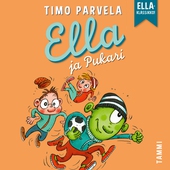 Ella ja Pukari