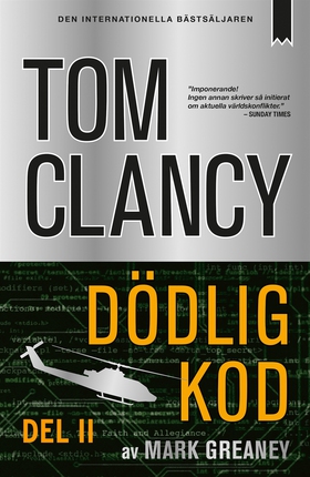 Dödlig kod - Del II (e-bok) av Tom Clancy, Mark