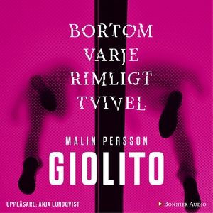 Bortom varje rimligt tvivel (ljudbok) av Malin