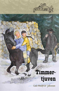 Timmertjuven (e-bok) av Lois Walfrid Johnson