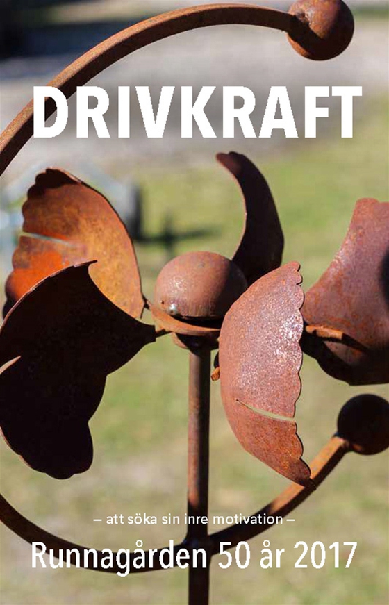 Drivkraft — att söka sin inre motivation — Runnagården 50 år 2017