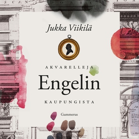 Akvarelleja Engelin kaupungista (ljudbok) av Ju