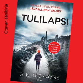 Tulilapsi (ljudbok) av S. K. Tremayne