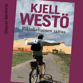 Rikinkeltainen taivas (ljudbok) av Kjell Westö