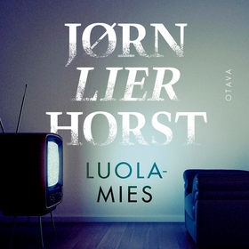 Luolamies (ljudbok) av Jørn Lier Horst