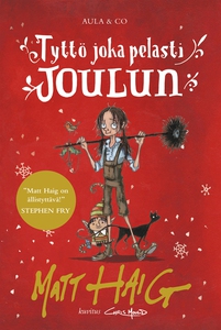 Tyttö joka pelasti joulun (e-bok) av Matt Haig