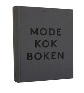 Modekokboken (e-bok) av April E Wickström