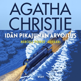 Idän pikajunan arvoitus. Uusi käännös (ljudbok)