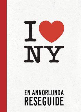 I HEART NEW YORK  (PDF) (e-bok) av Fredrik Colt