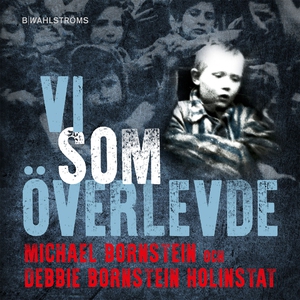 Vi som överlevde (ljudbok) av Michael Bornstein