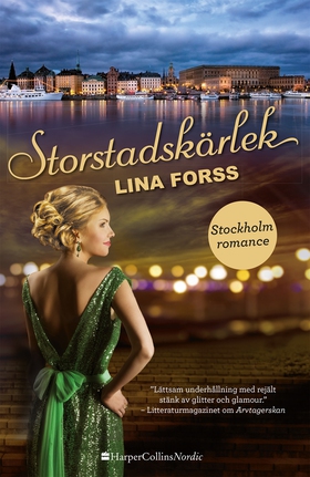 Storstadskärlek (e-bok) av Lina Forss