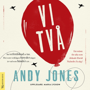Vi två (ljudbok) av Andy Jones
