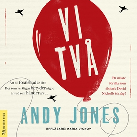 Vi två (ljudbok) av Andy Jones