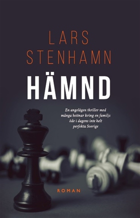 Hämnd (e-bok) av Lars Stenhman