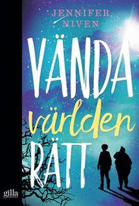 Vända världen rätt (e-bok) av Jennifer Niven