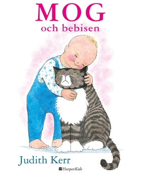 Mog och bebisen (e-bok) av Judith Kerr