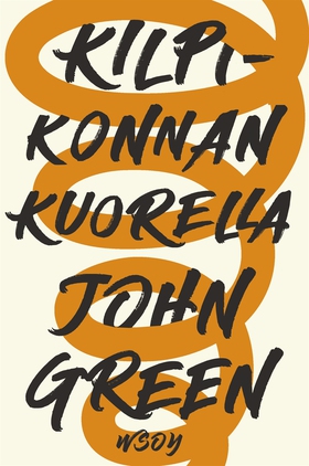 Kilpikonnan kuorella (e-bok) av John Green