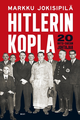 Hitlerin kopla (e-bok) av Markku Jokisipilä