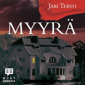 Myyrä (ljudbok) av Jari Tervo