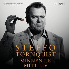 Steffo Törnquist: Minnen ur mitt liv (ljudbok) 