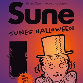 Sunes Halloween (ljudbok) av Sören Olsson, Ande