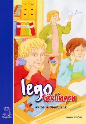 Legotävlingen (e-bok) av Lena Stenbrink